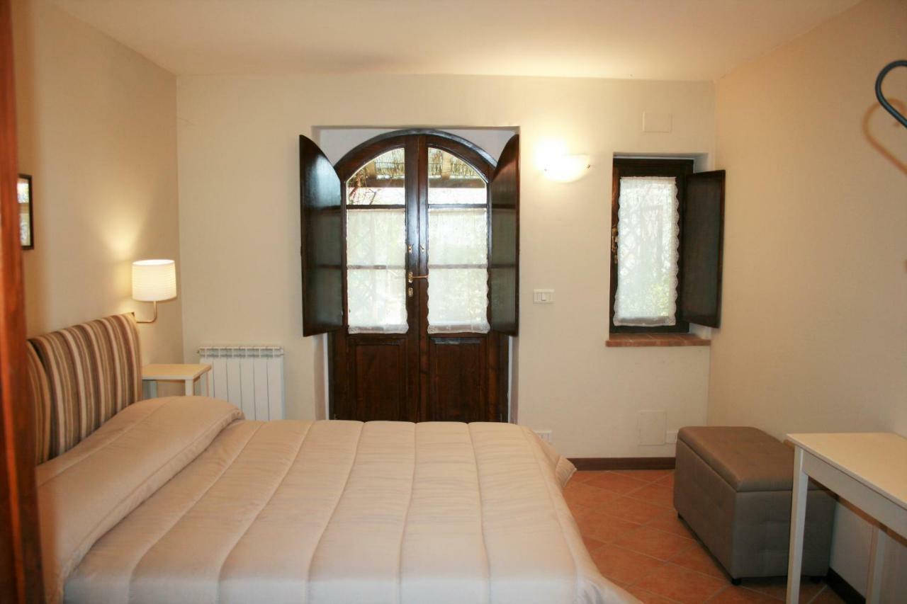 Colleparadiso Hotel Assisi Buitenkant foto
