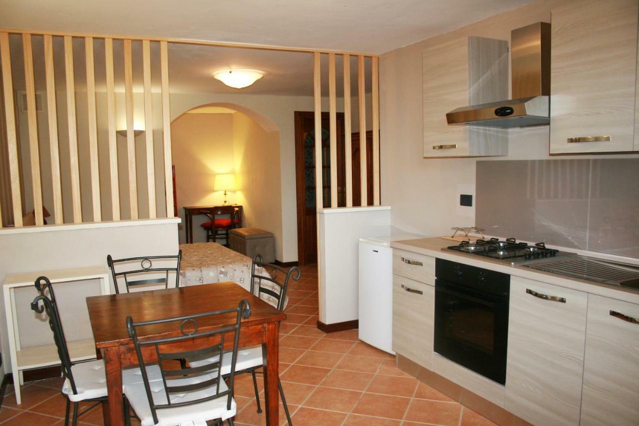 Colleparadiso Hotel Assisi Buitenkant foto